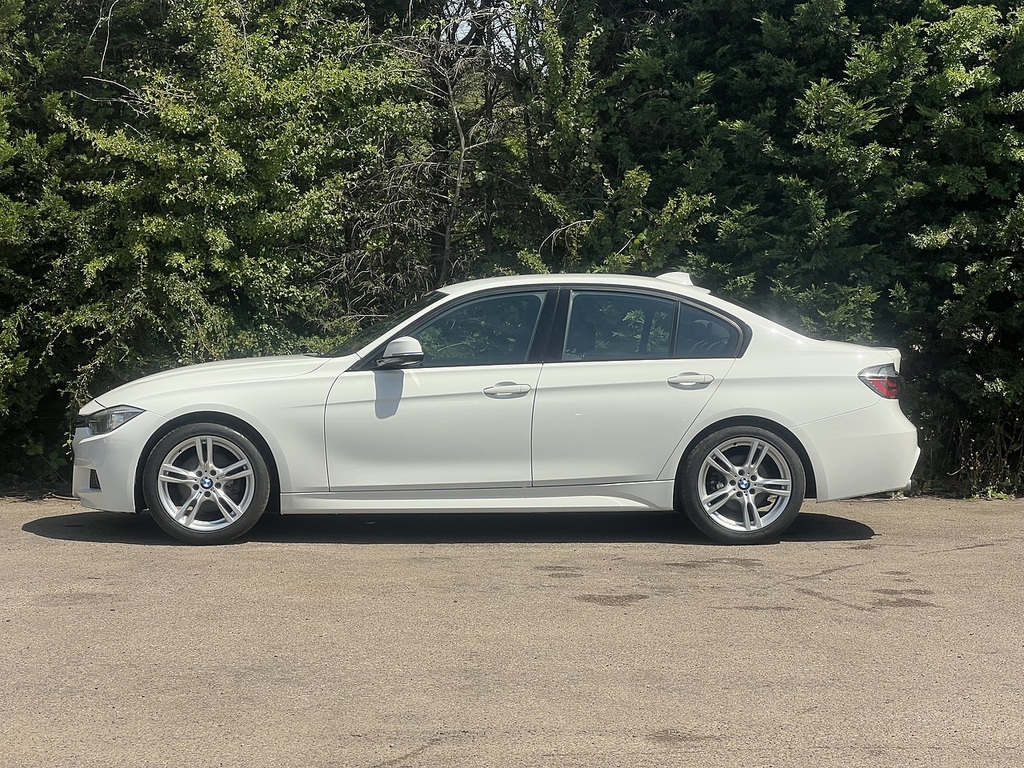 BMW 3 Series 320D M Sport #5