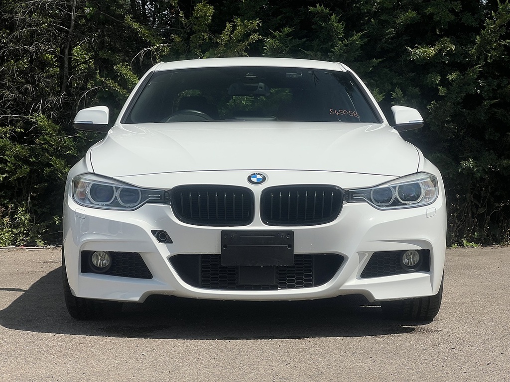 BMW 3 Series 320D M Sport #4