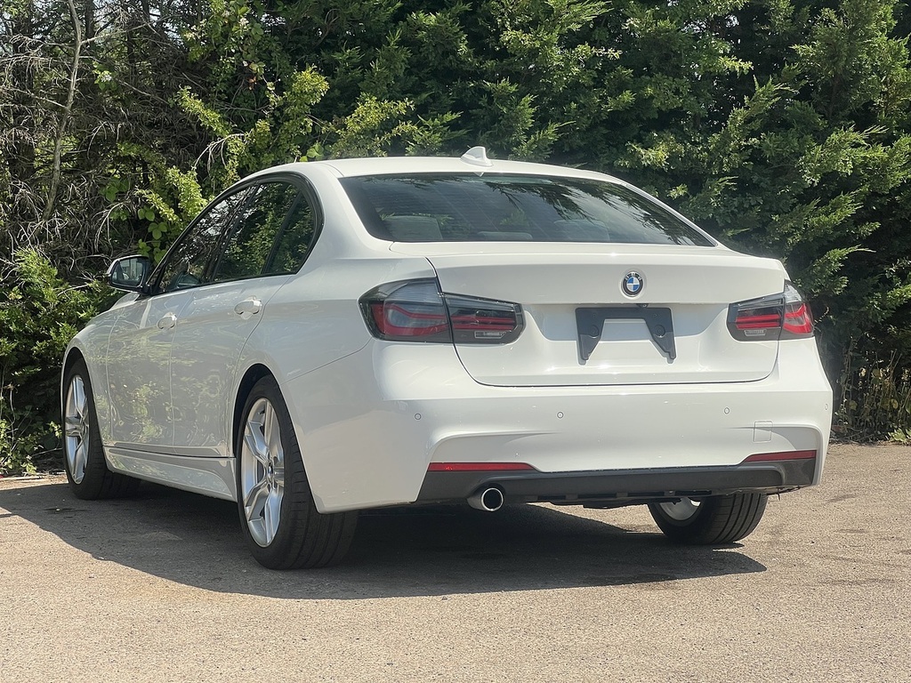 BMW 3 Series 320D M Sport #6