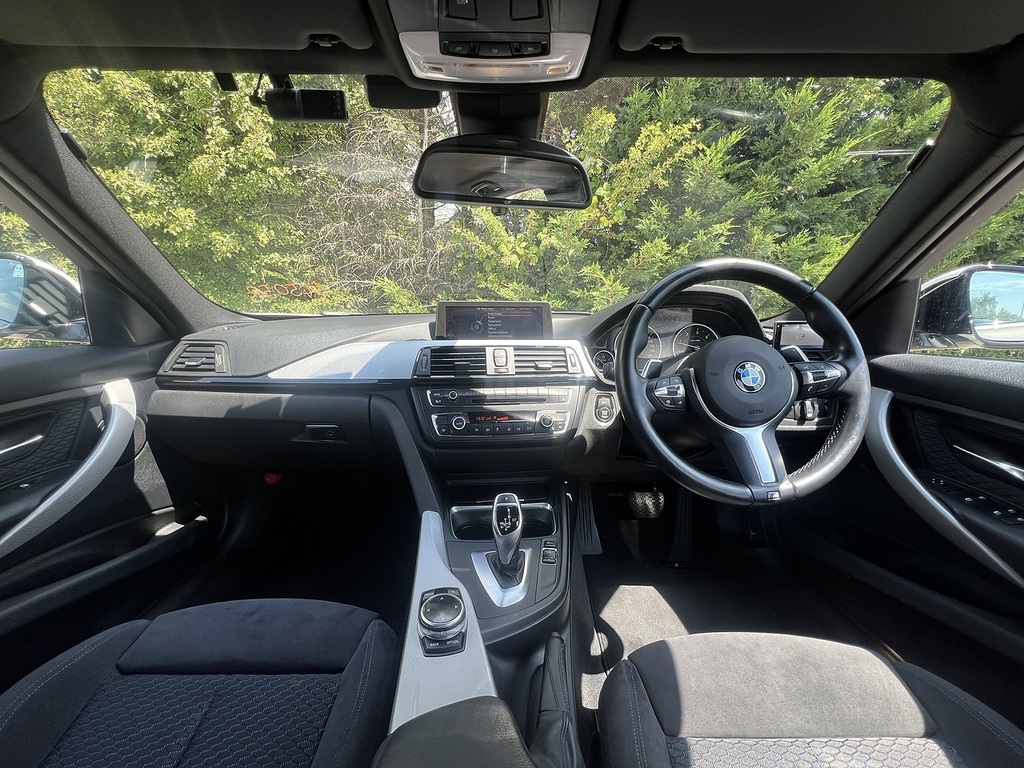 BMW 3 Series 320D M Sport #2