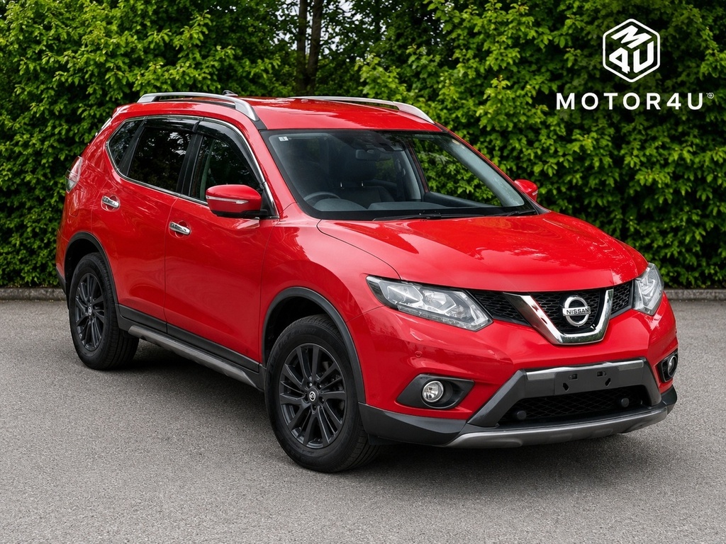 Nissan X-Trail Dig-t Tekna Dct