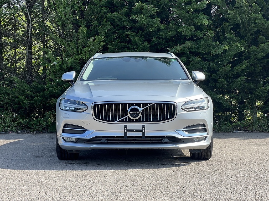 Volvo V90 T5 Momentum Pro Silver #4