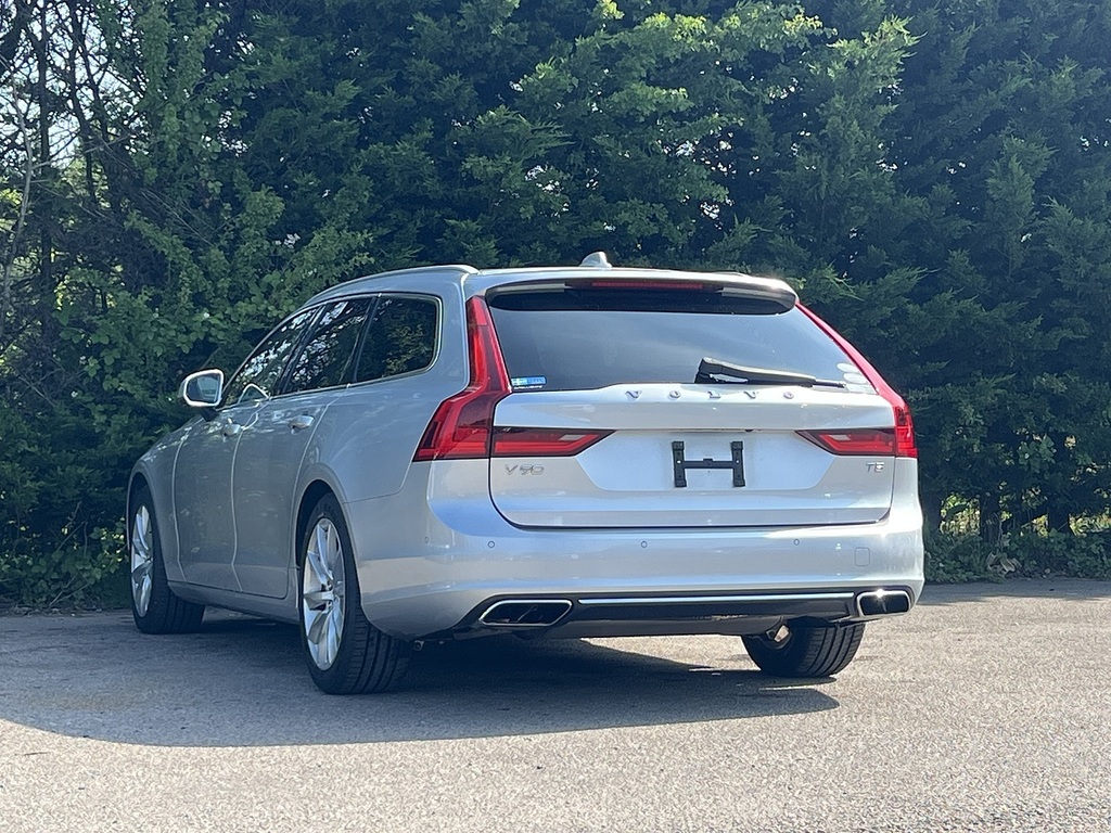 Volvo V90 T5 Momentum Pro Silver #6