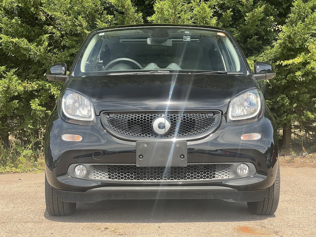 Smart Forfour Prime Black #4