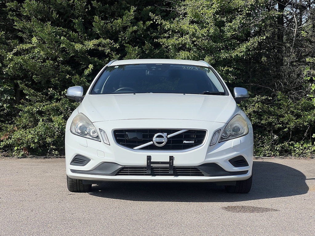 Volvo V60 T5 R-design White #4