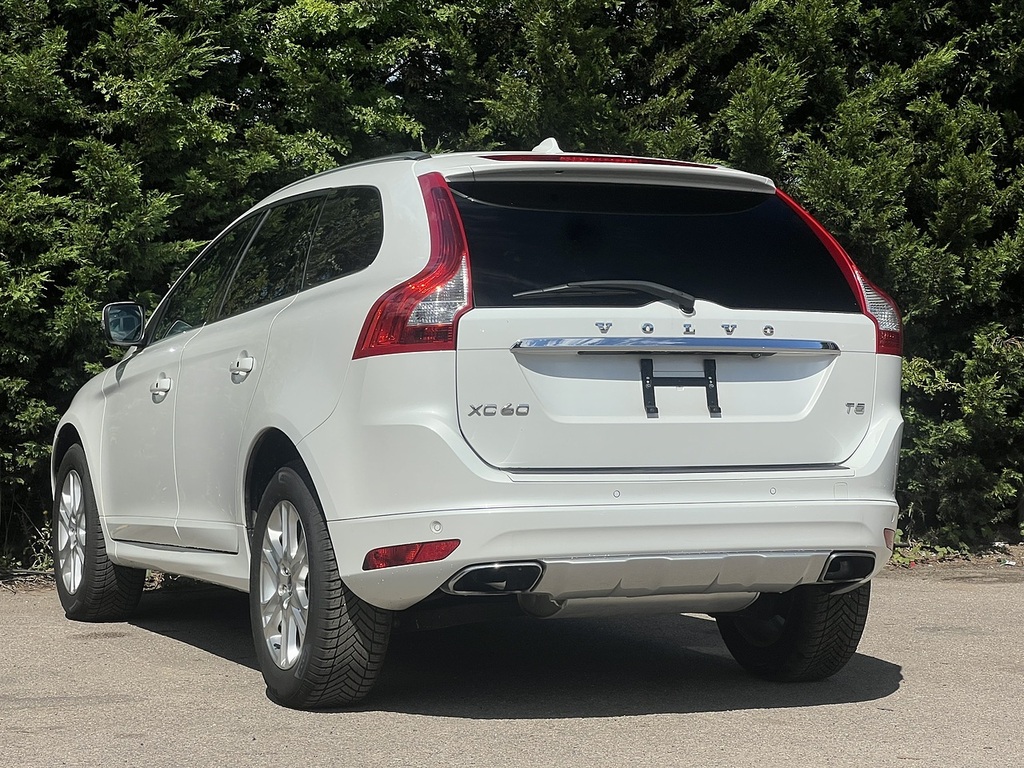 Volvo XC60 T5 Se Lux Nav Brown #6