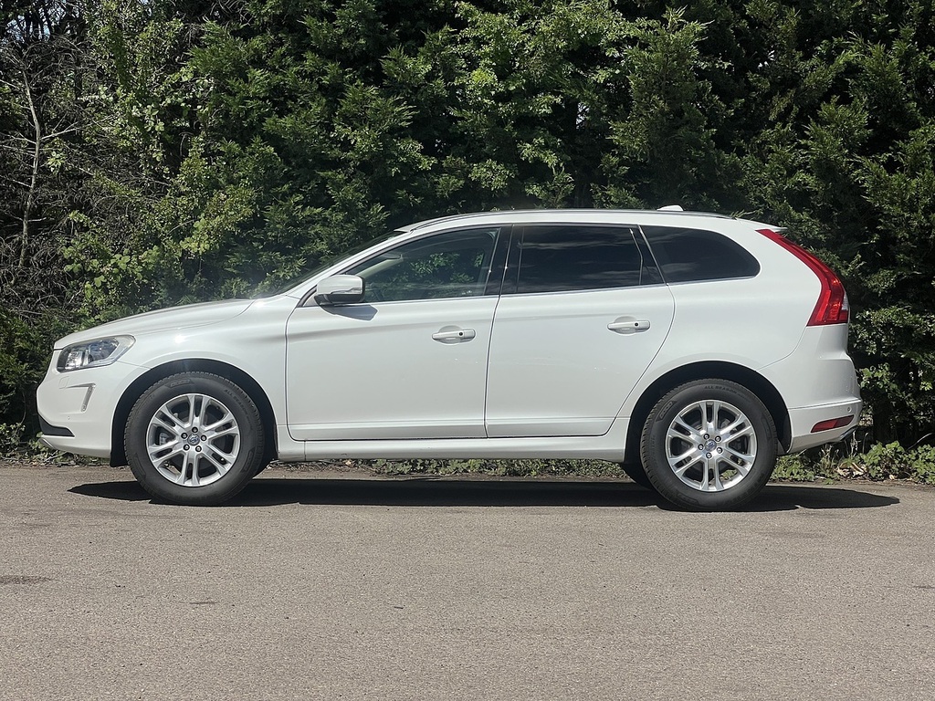 Volvo XC60 T5 Se Lux Nav Brown #5