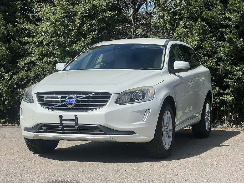 Volvo XC60 T5 Se Lux Nav Brown #3