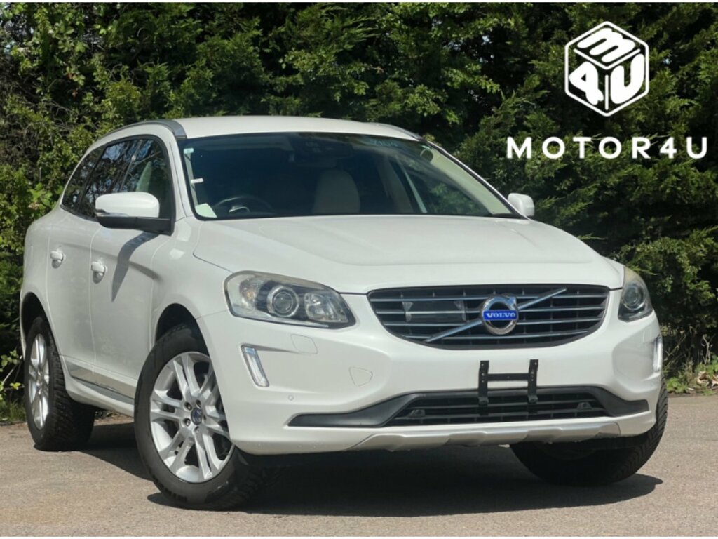 Volvo XC60 T5 Se Lux Nav Brown
