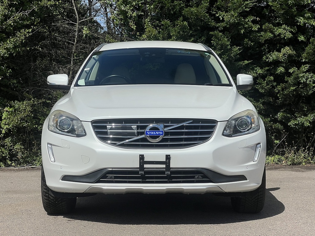 Volvo XC60 T5 Se Lux Nav Brown #4