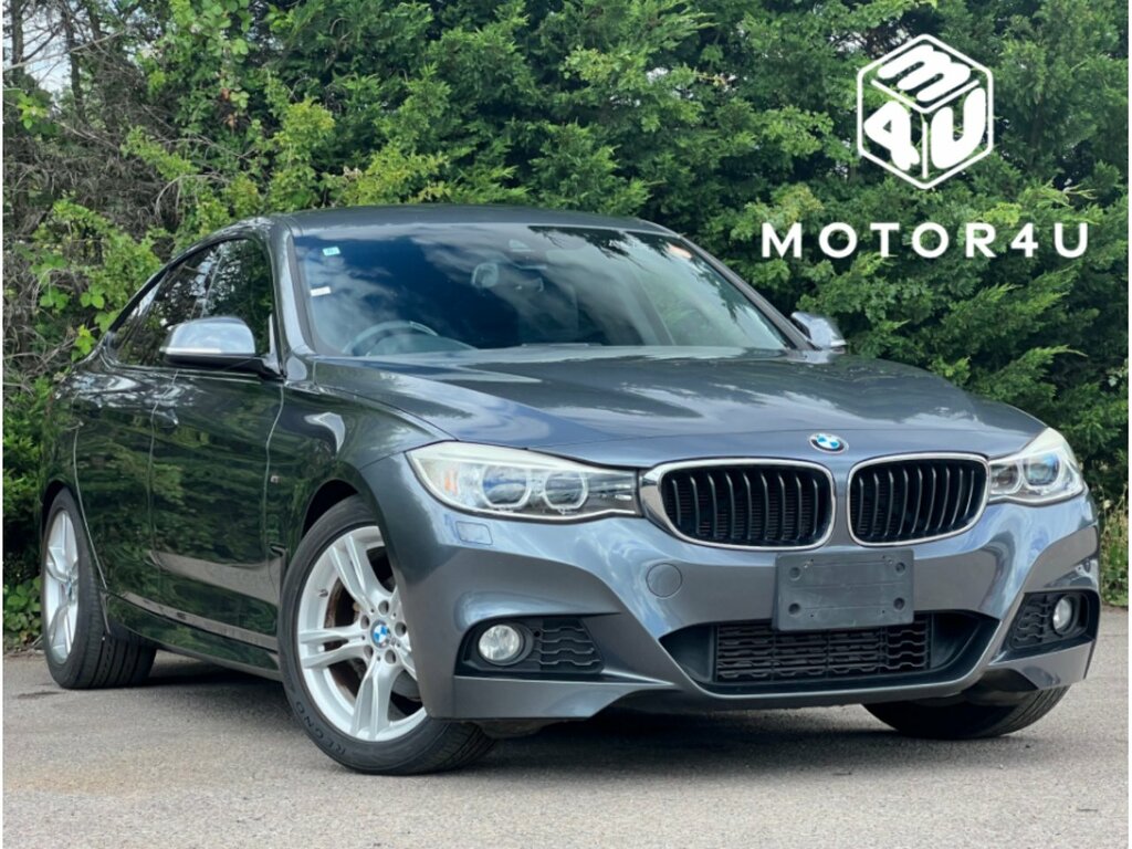 BMW 3 Series Gran Turismo 320I M Sport Gran Turismo Grey
