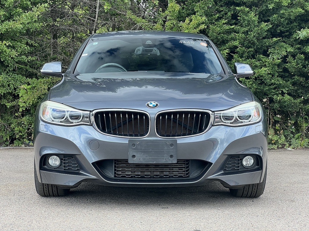 BMW 3 Series Gran Turismo 320I M Sport Gran Turismo Grey #4