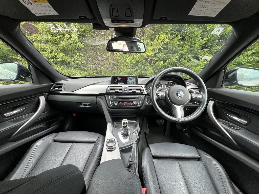 BMW 3 Series Gran Turismo 320I M Sport Gran Turismo Grey #2