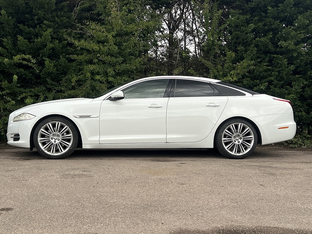 Jaguar XJ V8 Premium Luxury #5
