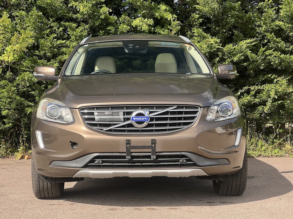 Volvo XC60 D4 Se Lux Nav Brown #4