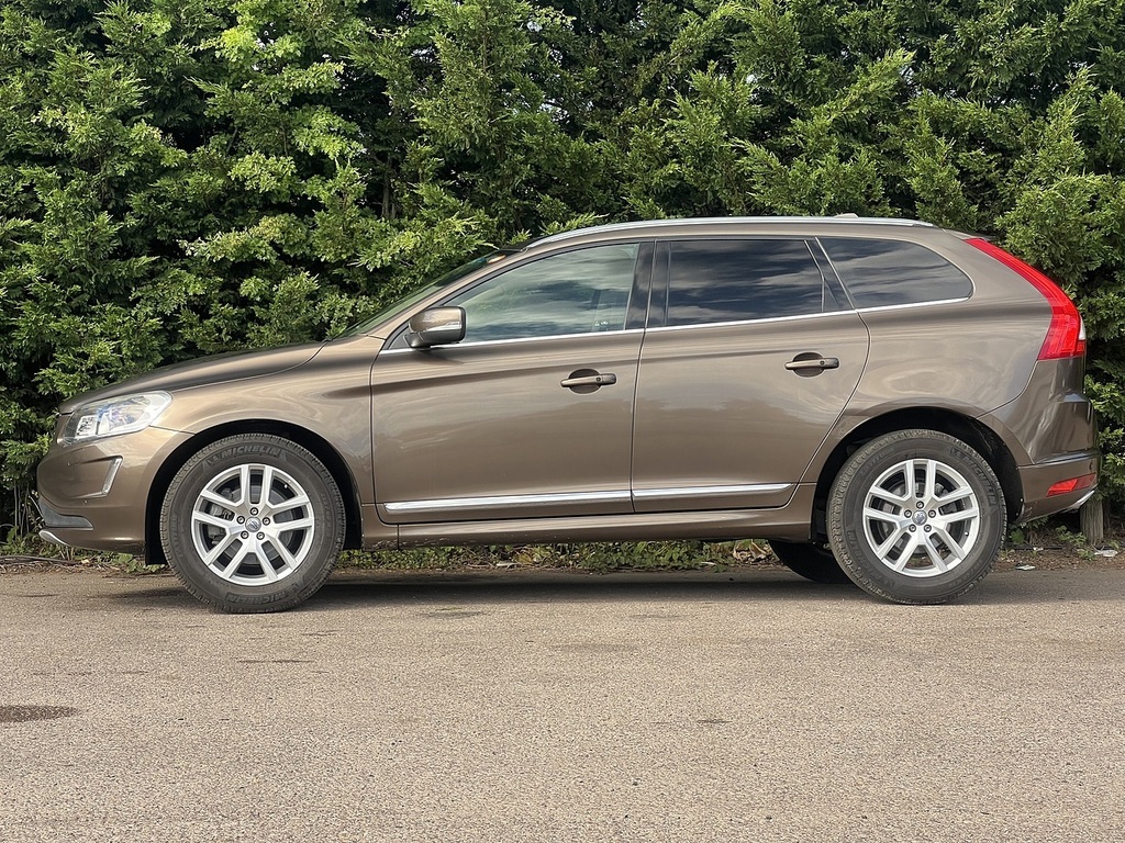 Volvo XC60 D4 Se Lux Nav Brown #5