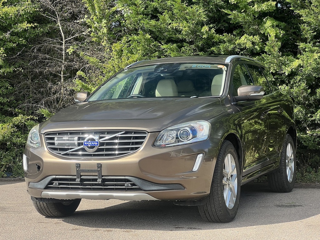 Volvo XC60 D4 Se Lux Nav Brown #3