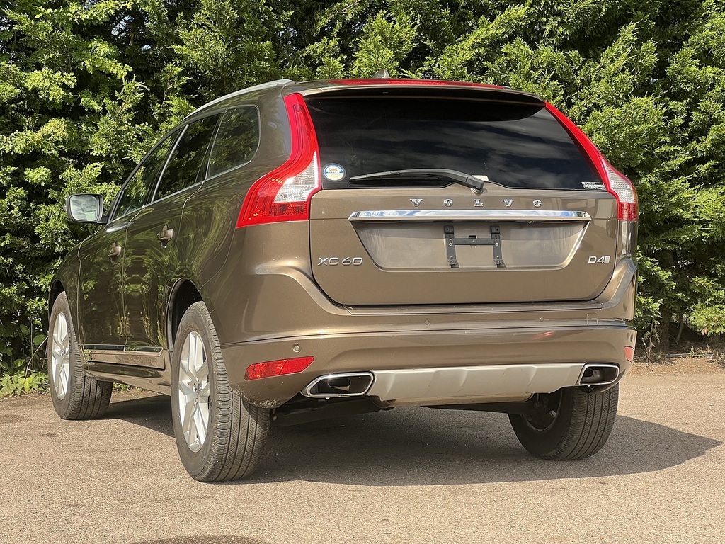 Volvo XC60 D4 Se Lux Nav Brown #6