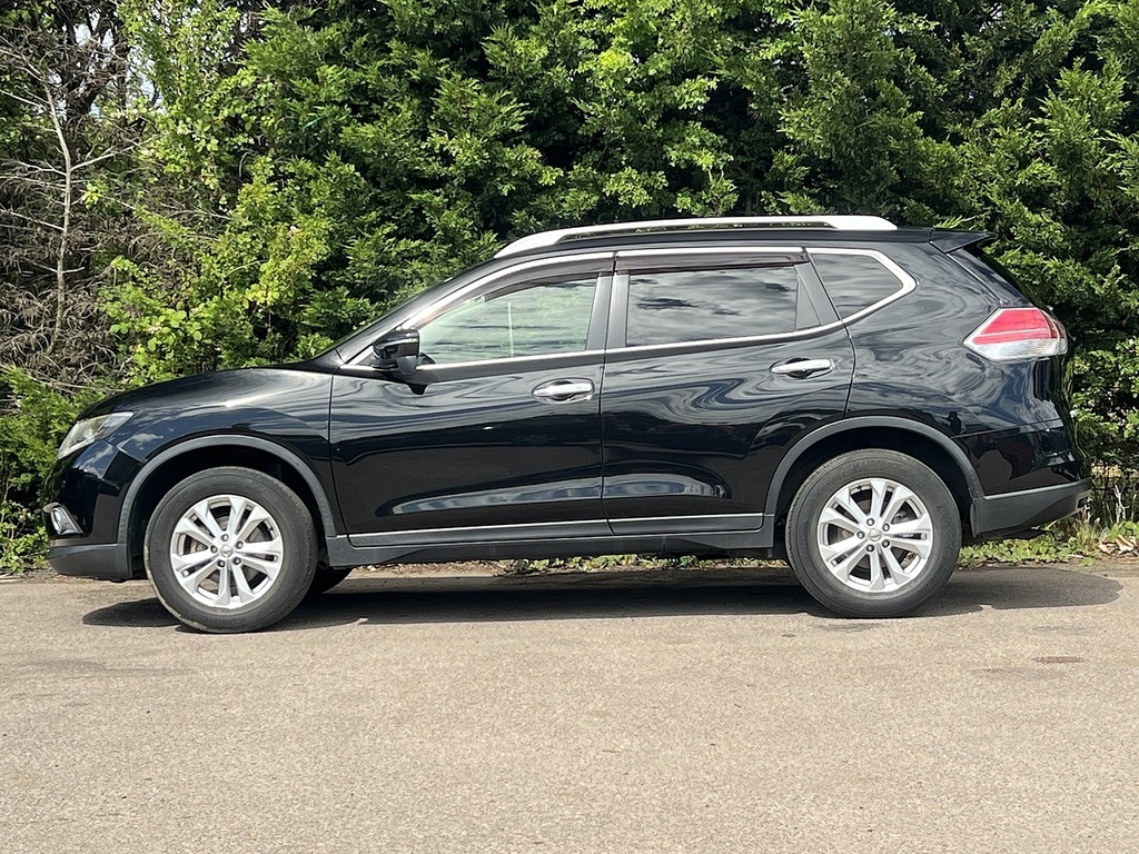 Nissan X-Trail Dig-t Tekna Dct Black #5