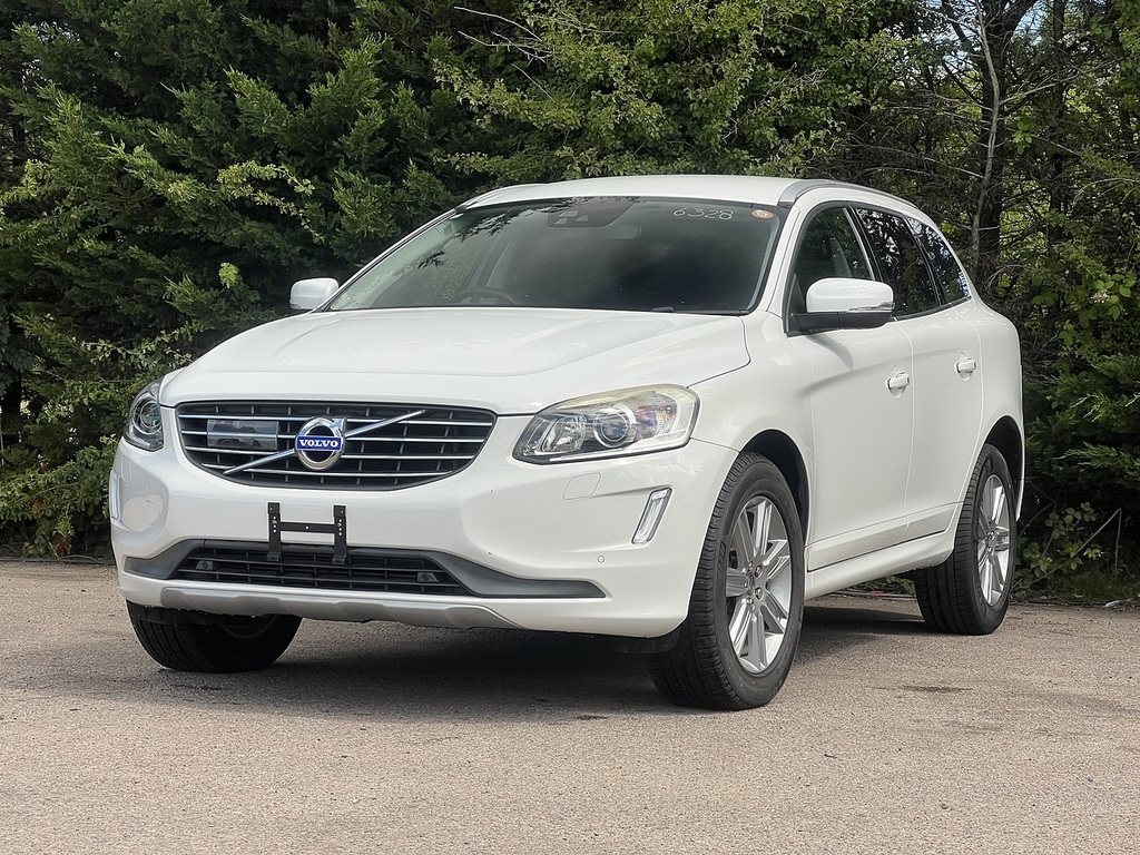 Volvo XC60 T5 Se Lux Nav White #3
