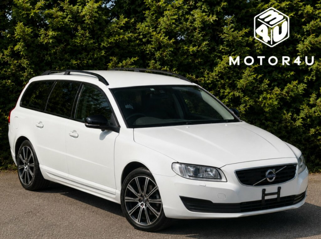 Volvo V70 T5 Dynamic Edition