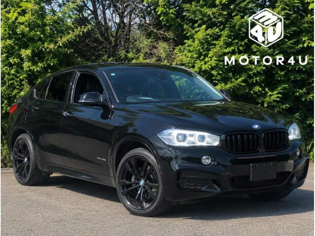 BMW X4 Xdrive 35I M Sport