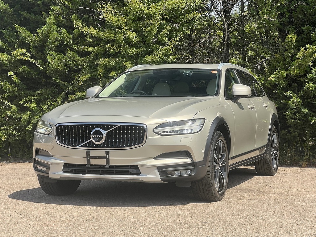 Volvo V90 Cross Country T5 Cross Country Awd Beige #3