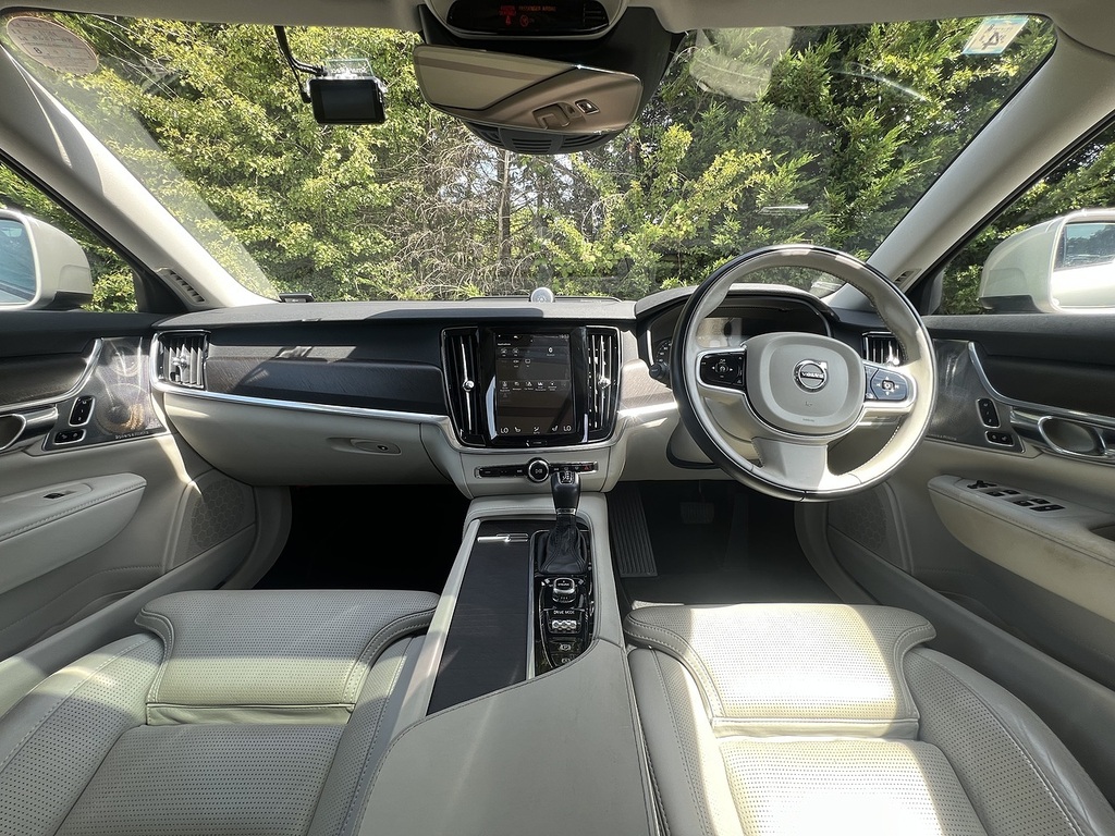 Volvo V90 Cross Country T5 Cross Country Awd Beige #2