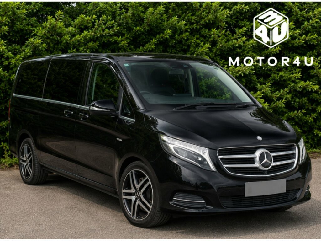 Mercedes-Benz V Class V 220D Avantgarde Long