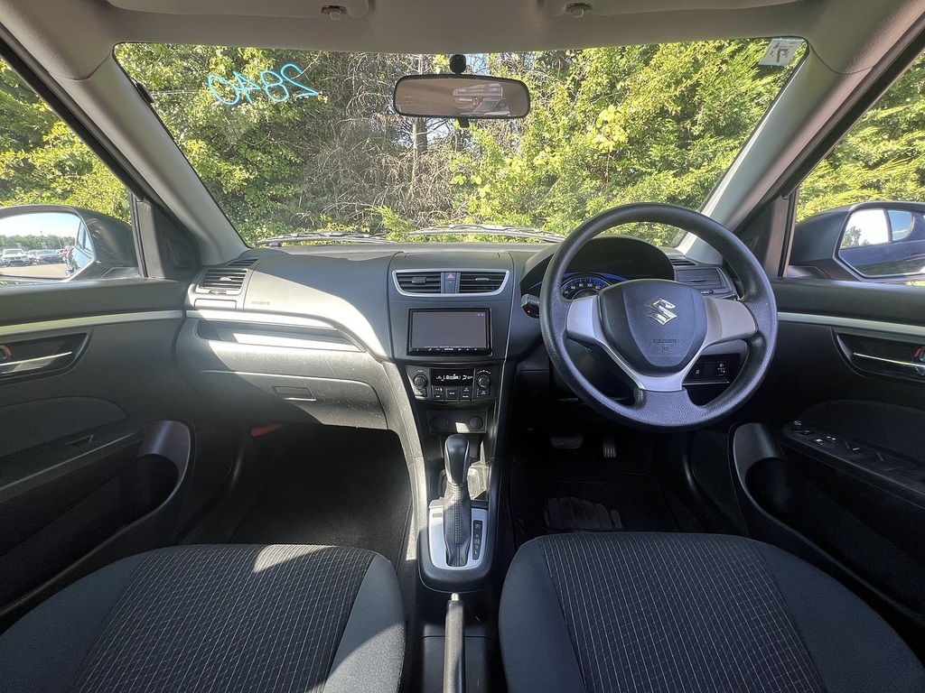 Suzuki Swift Xg-dje Black