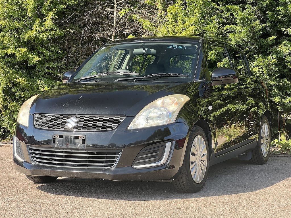 Suzuki Swift Xg-dje Black #2