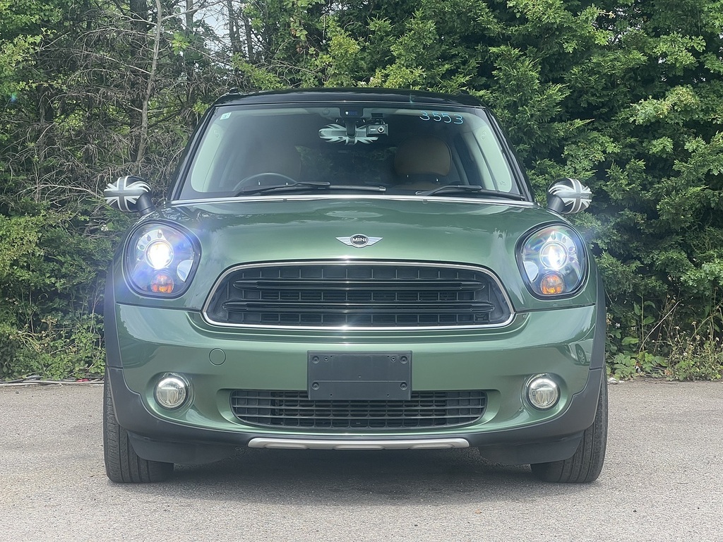 Mini Countryman Cooper D Green #4