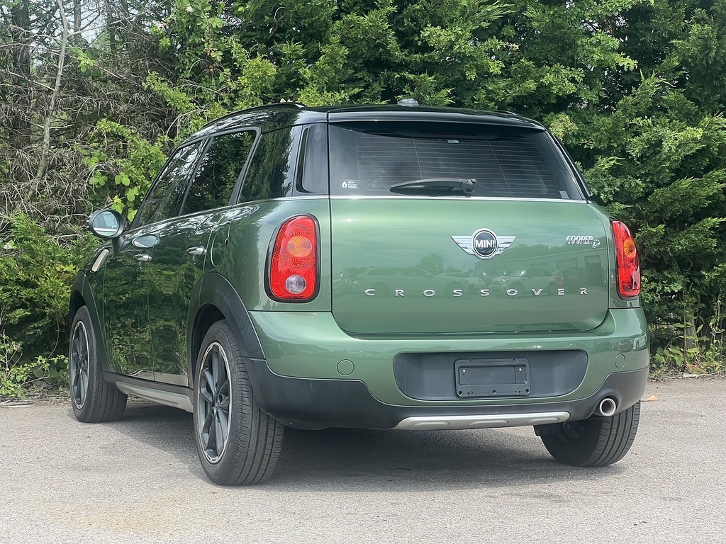 Mini Countryman Cooper D Green #6