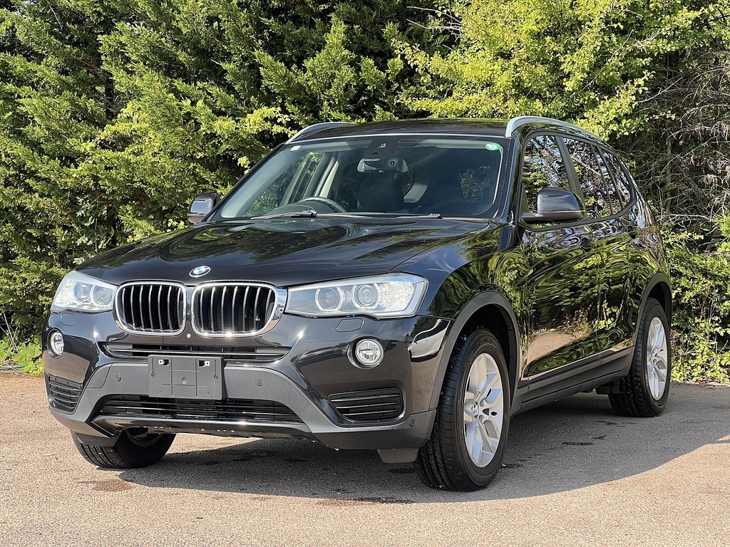BMW X3 Xdrive20d Se #3