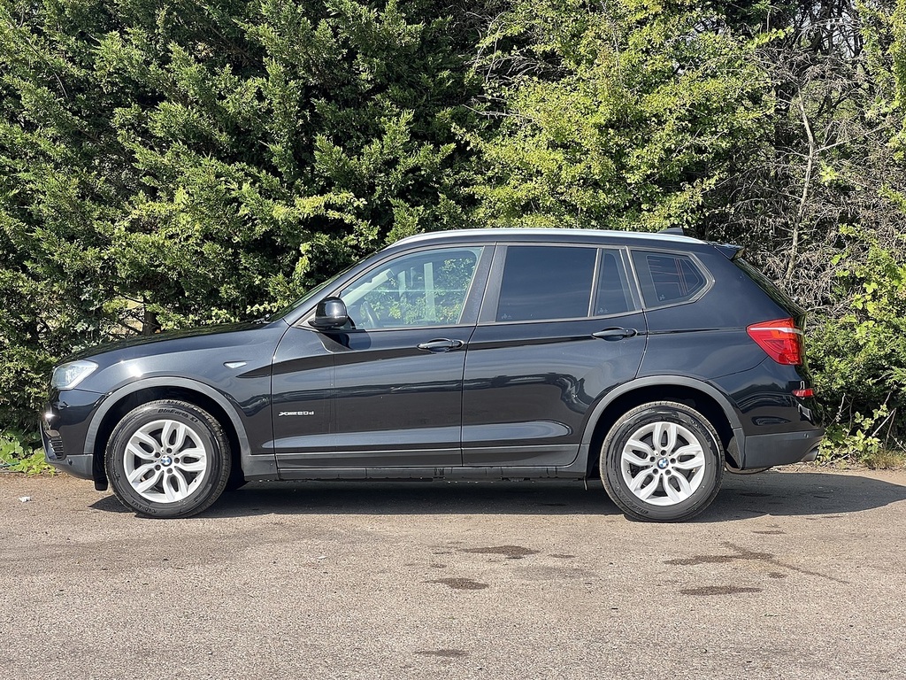 BMW X3 Xdrive20d Se #5