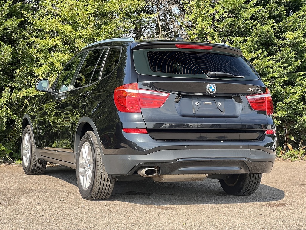 BMW X3 Xdrive20d Se #6
