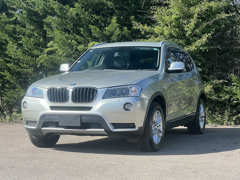 BMW X3 Xdrive20d Xline Beige #3