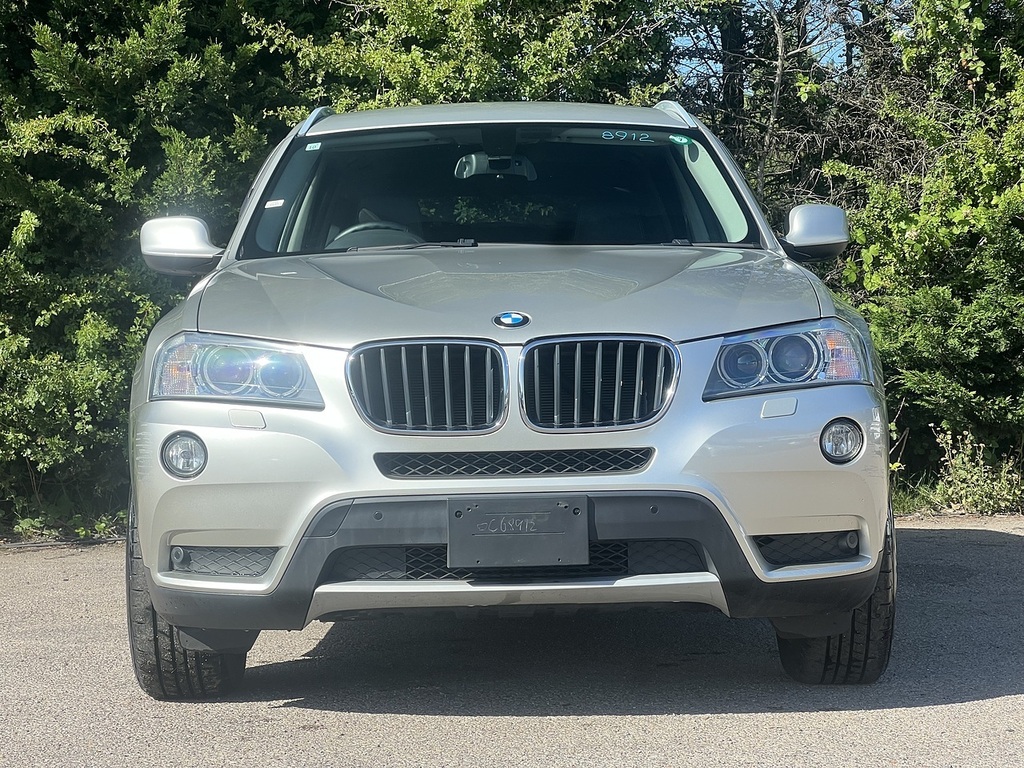 BMW X3 Xdrive20d Xline Beige #4