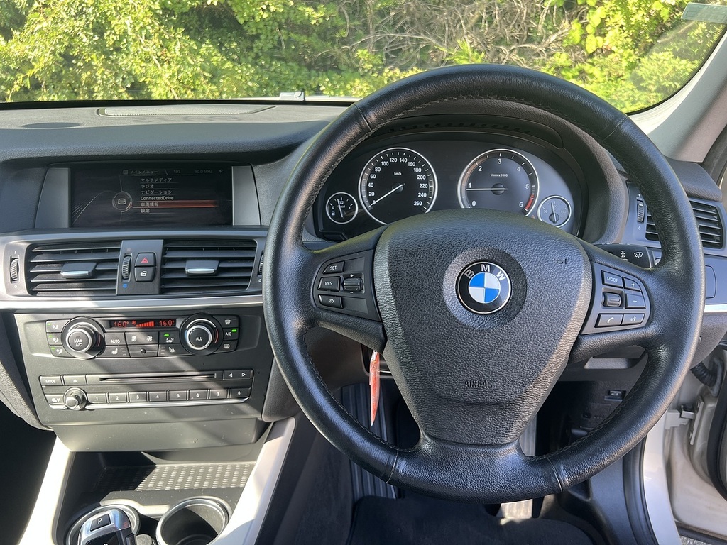 BMW X3 Xdrive20d Xline Beige #2