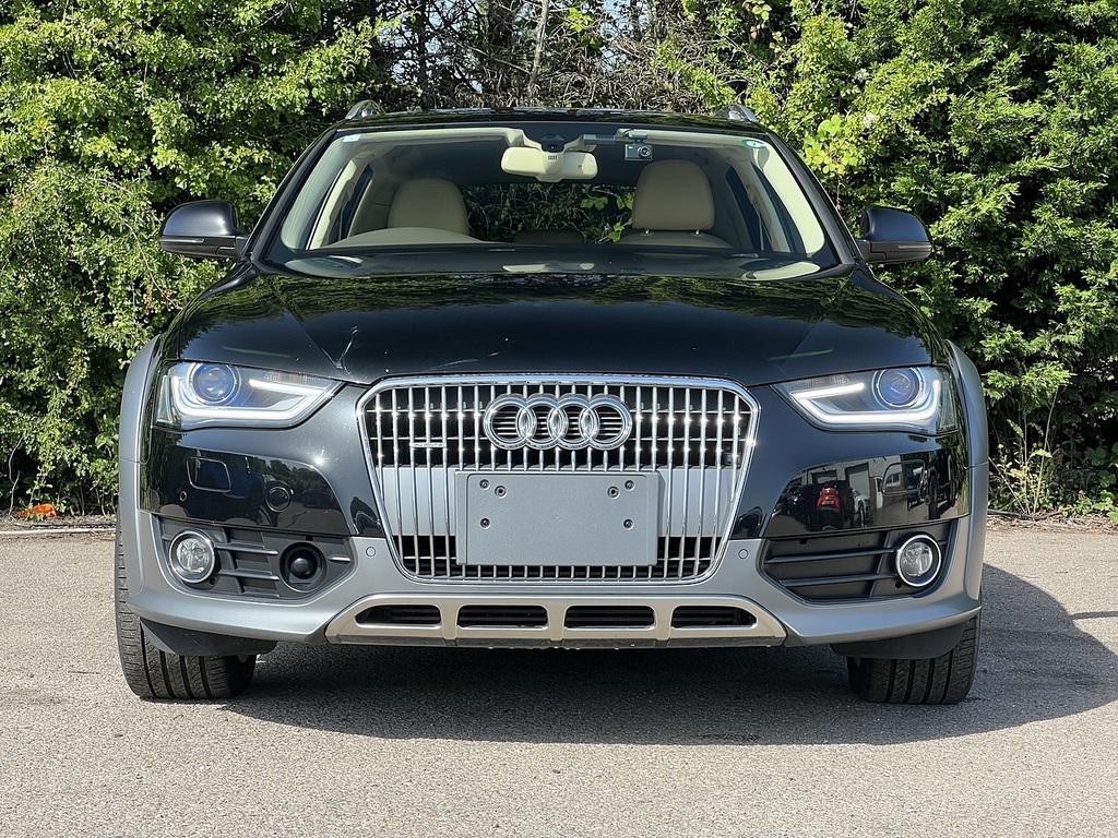 Audi A4 Allroad Allroad Tfsi Quattro Black #4