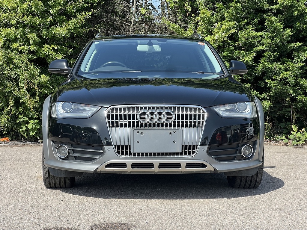 Audi A4 Allroad Allroad Tfsi Quattro Black #4