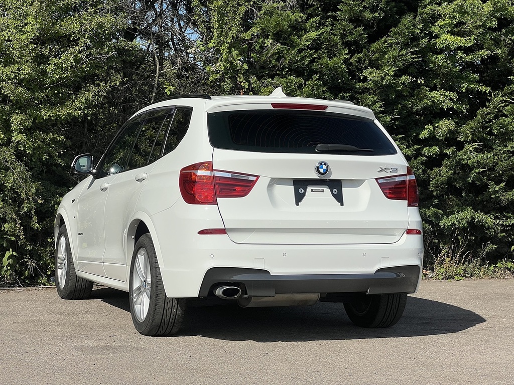 BMW X3 Xdrive20d M Sport #6