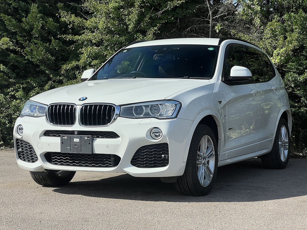 BMW X3 Xdrive20d M Sport #3
