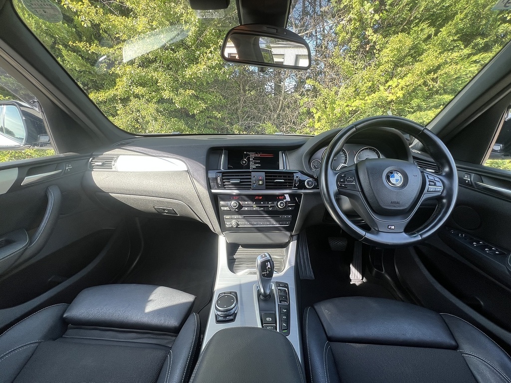 BMW X3 Xdrive20d M Sport #2