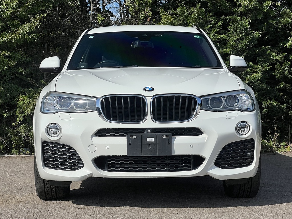 BMW X3 Xdrive20d M Sport #4