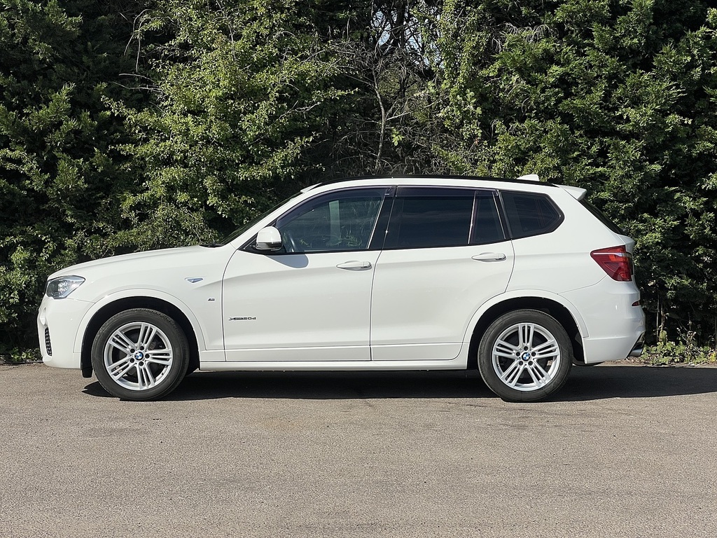BMW X3 Xdrive20d M Sport #5