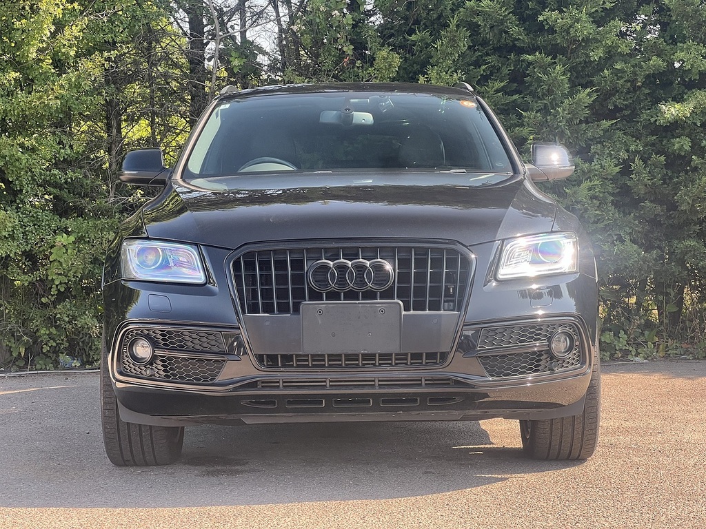 Audi Q5 Tfsi Quattro S Line Competition Plus #4