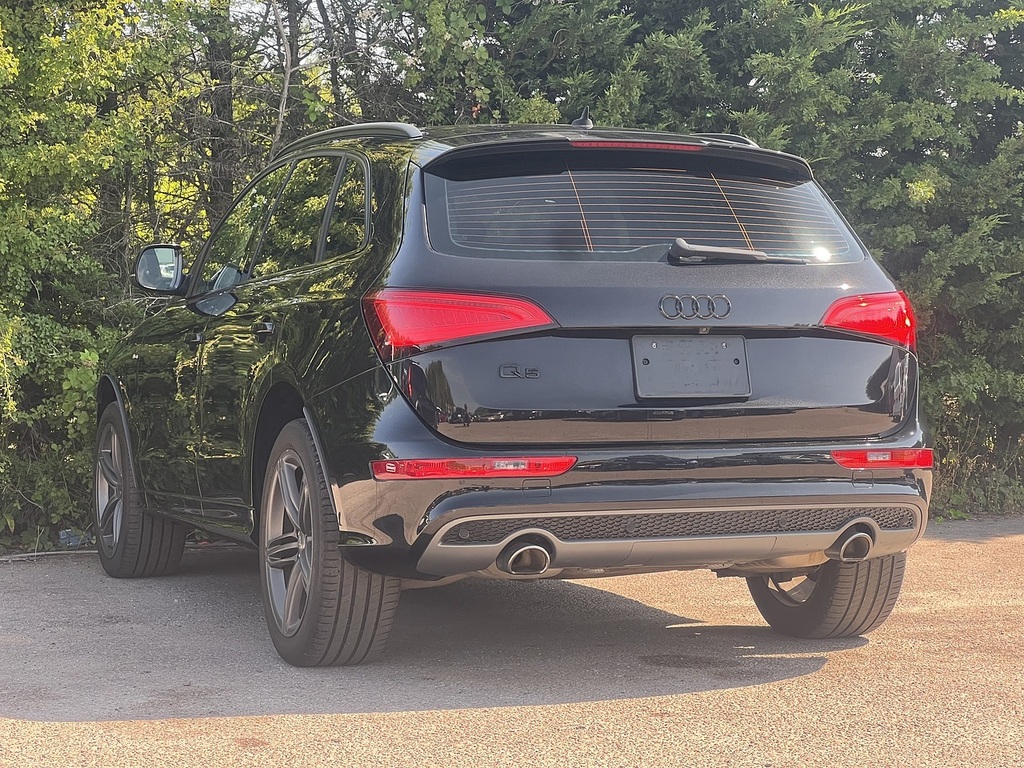Audi Q5 Tfsi Quattro S Line Competition Plus #6