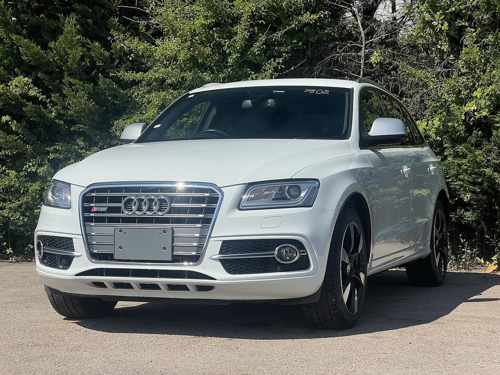 Audi Q5 Sq5 Tfsi Quattro  #3
