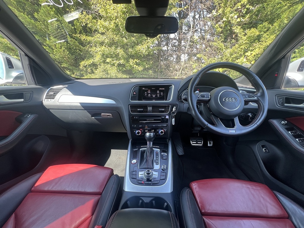 Audi Q5 Sq5 Tfsi Quattro  #2